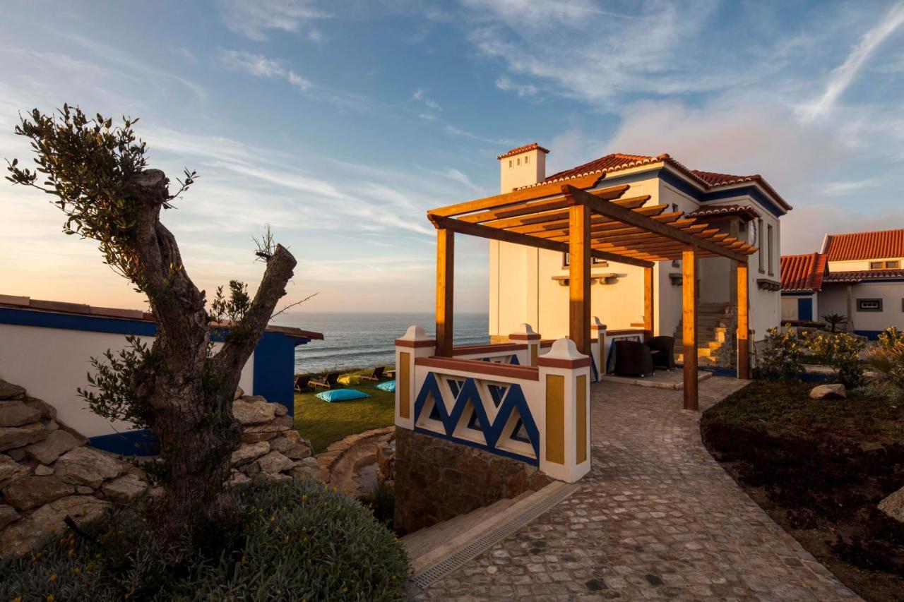 אזניאס דו מאר Chalet O Amorzinho Sintra Praia מראה חיצוני תמונה