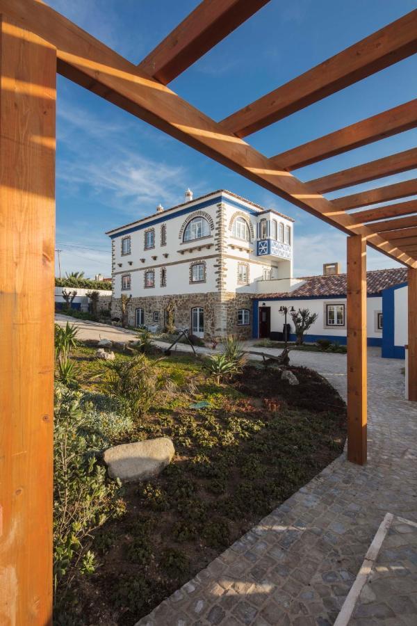אזניאס דו מאר Chalet O Amorzinho Sintra Praia מראה חיצוני תמונה