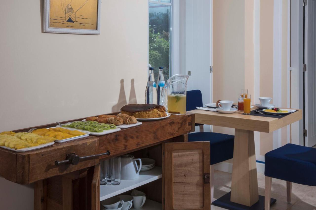 אזניאס דו מאר Chalet O Amorzinho Sintra Praia מראה חיצוני תמונה