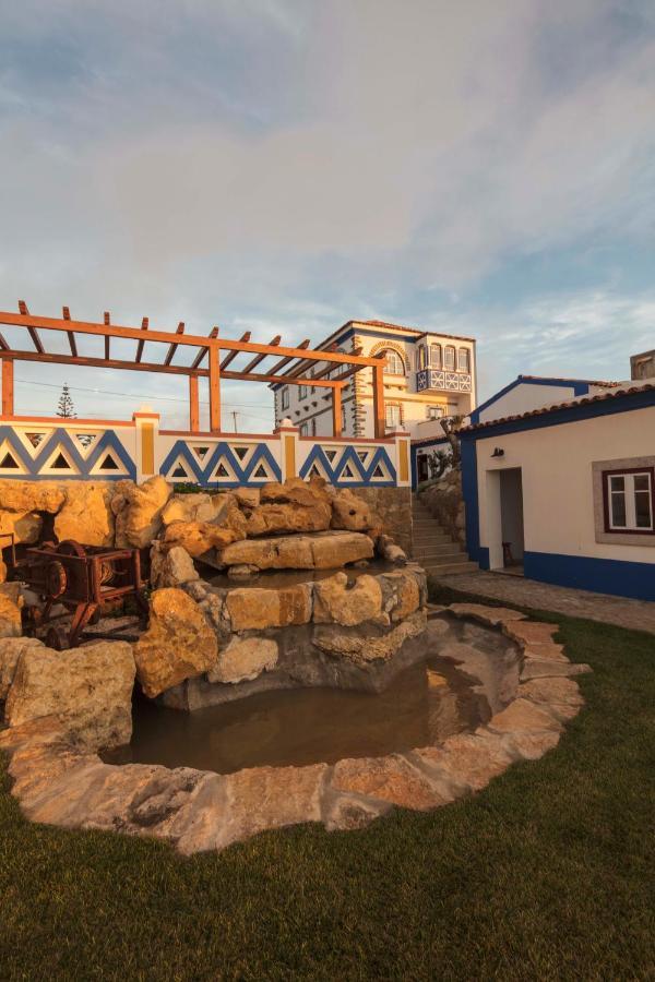 אזניאס דו מאר Chalet O Amorzinho Sintra Praia מראה חיצוני תמונה