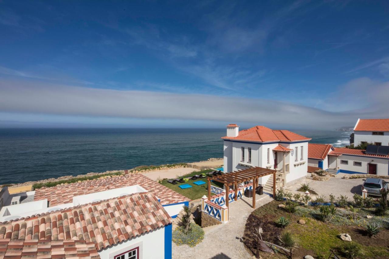 אזניאס דו מאר Chalet O Amorzinho Sintra Praia מראה חיצוני תמונה
