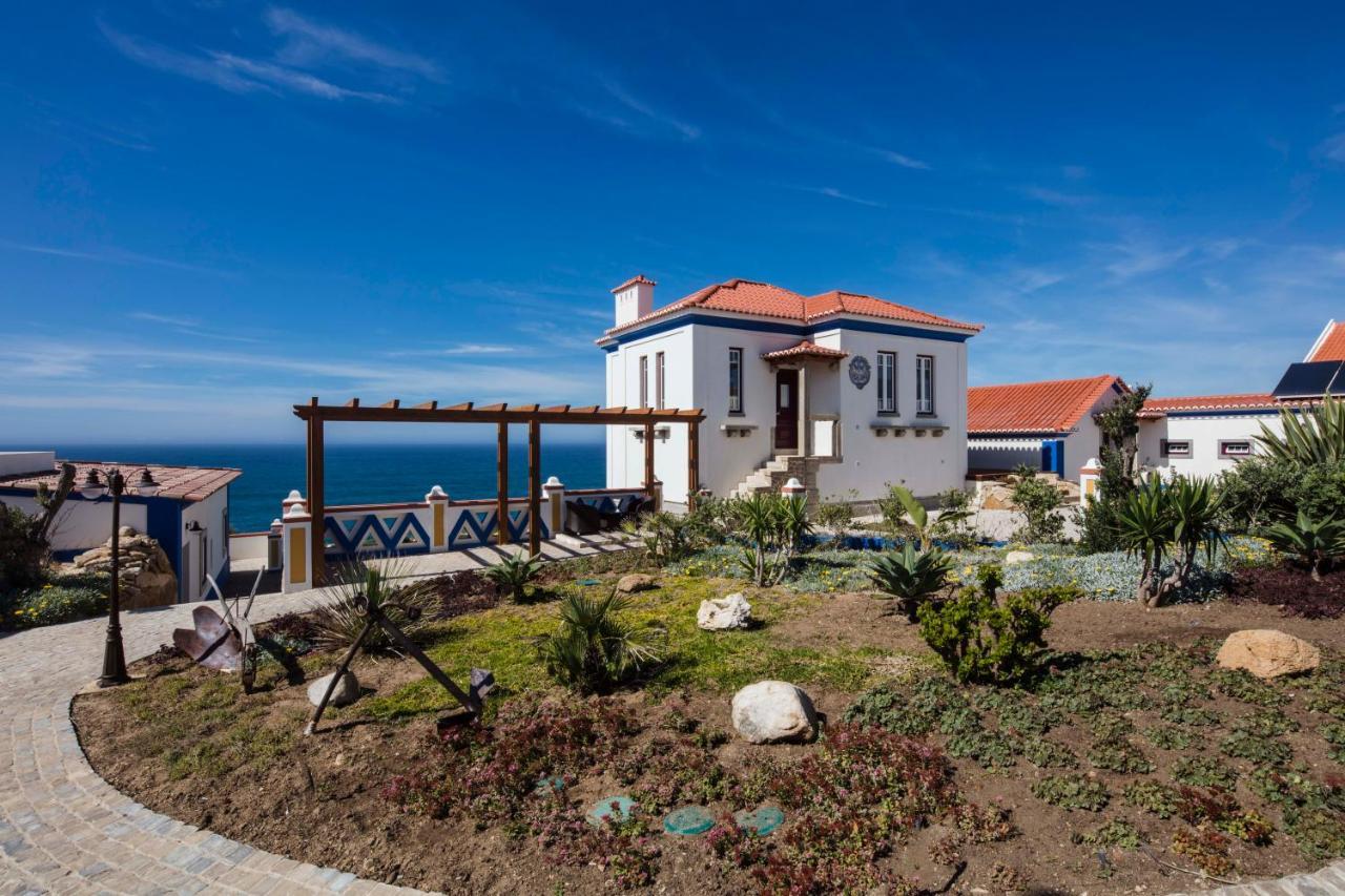 אזניאס דו מאר Chalet O Amorzinho Sintra Praia מראה חיצוני תמונה