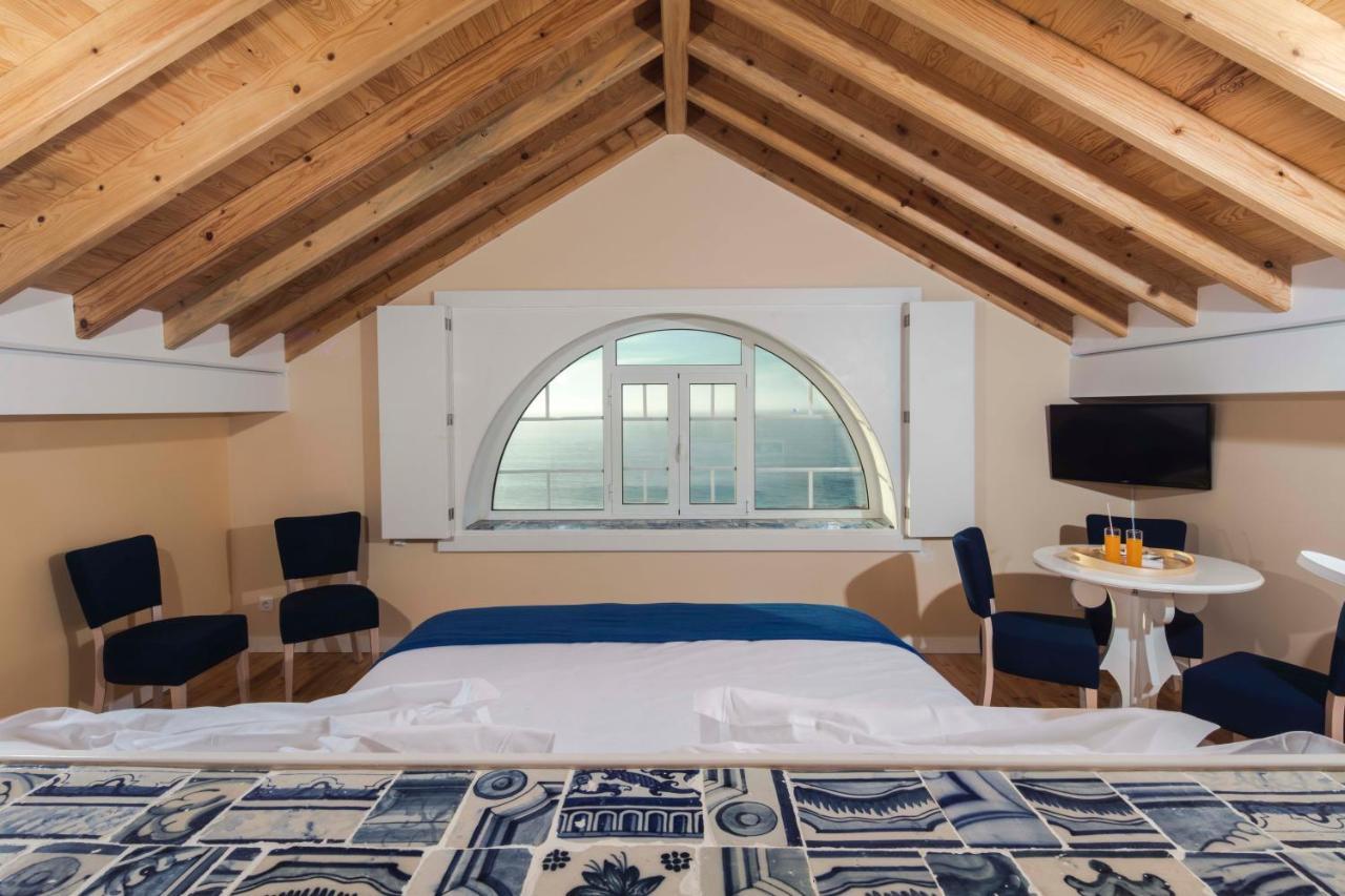 אזניאס דו מאר Chalet O Amorzinho Sintra Praia מראה חיצוני תמונה