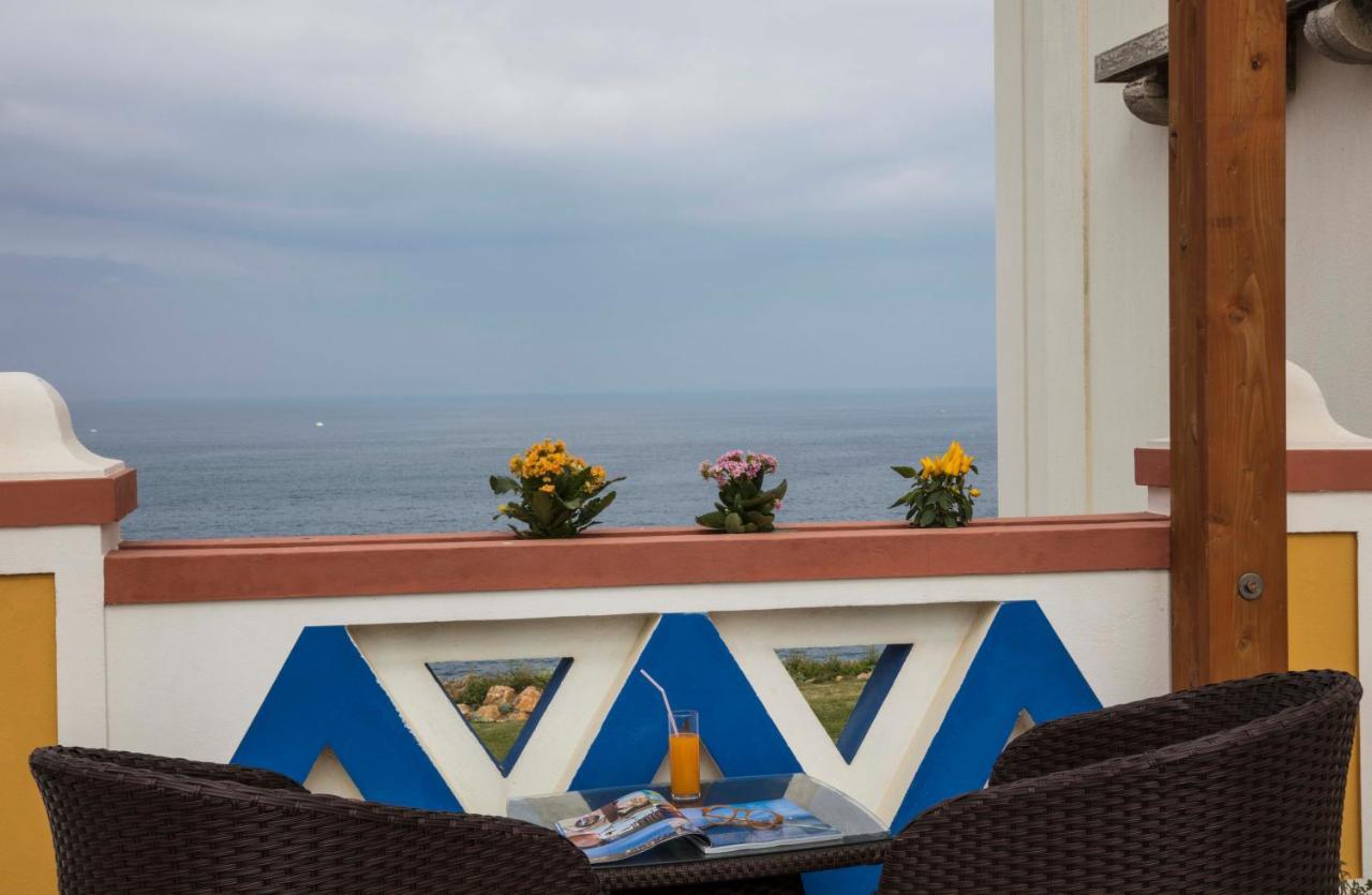 אזניאס דו מאר Chalet O Amorzinho Sintra Praia מראה חיצוני תמונה