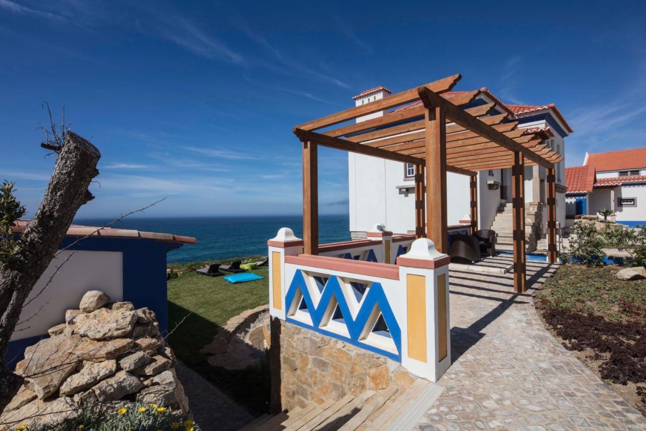 אזניאס דו מאר Chalet O Amorzinho Sintra Praia מראה חיצוני תמונה