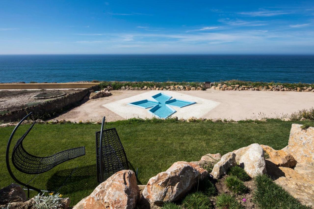 אזניאס דו מאר Chalet O Amorzinho Sintra Praia מראה חיצוני תמונה