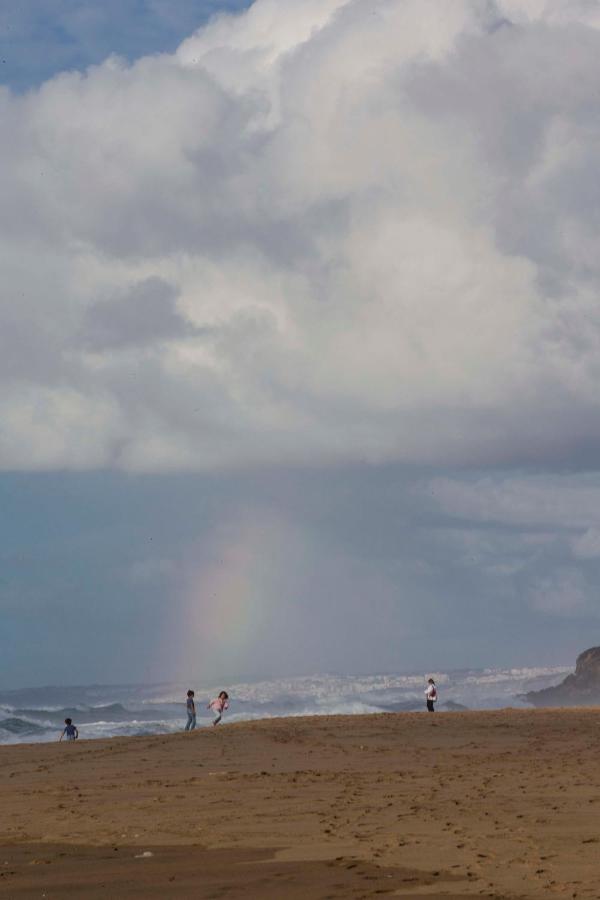 לינה וארוחת בוקר Chalet O Amorzinho Sintra Praia מראה חיצוני תמונה