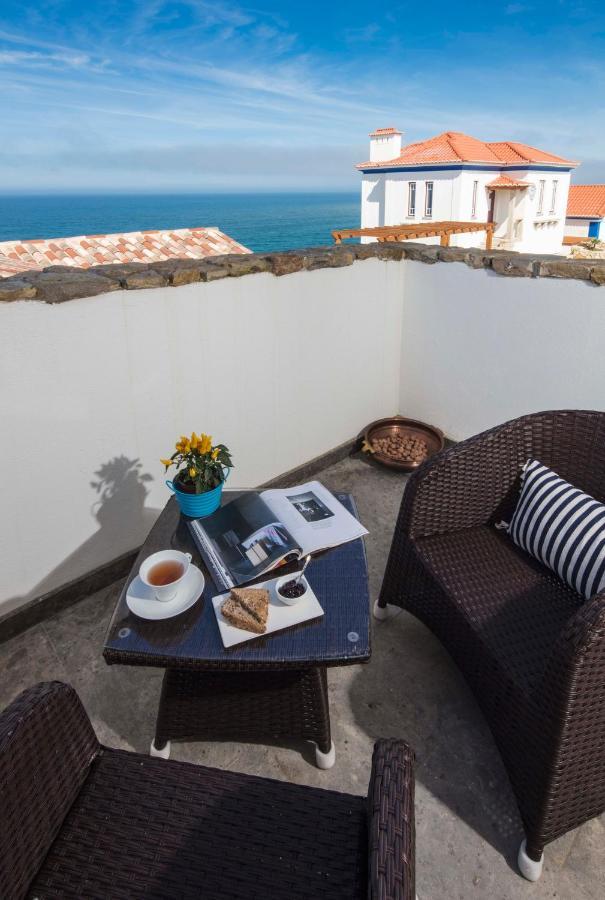 אזניאס דו מאר Chalet O Amorzinho Sintra Praia מראה חיצוני תמונה