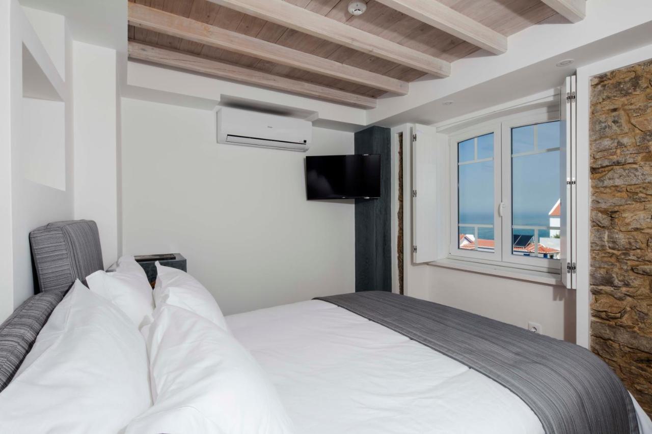 אזניאס דו מאר Chalet O Amorzinho Sintra Praia חדר תמונה