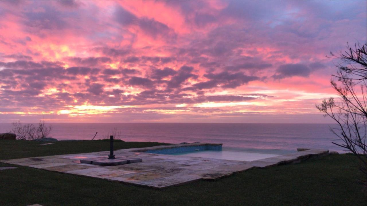 לינה וארוחת בוקר Chalet O Amorzinho Sintra Praia מראה חיצוני תמונה