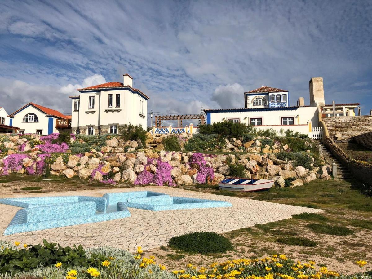 אזניאס דו מאר Chalet O Amorzinho Sintra Praia מראה חיצוני תמונה