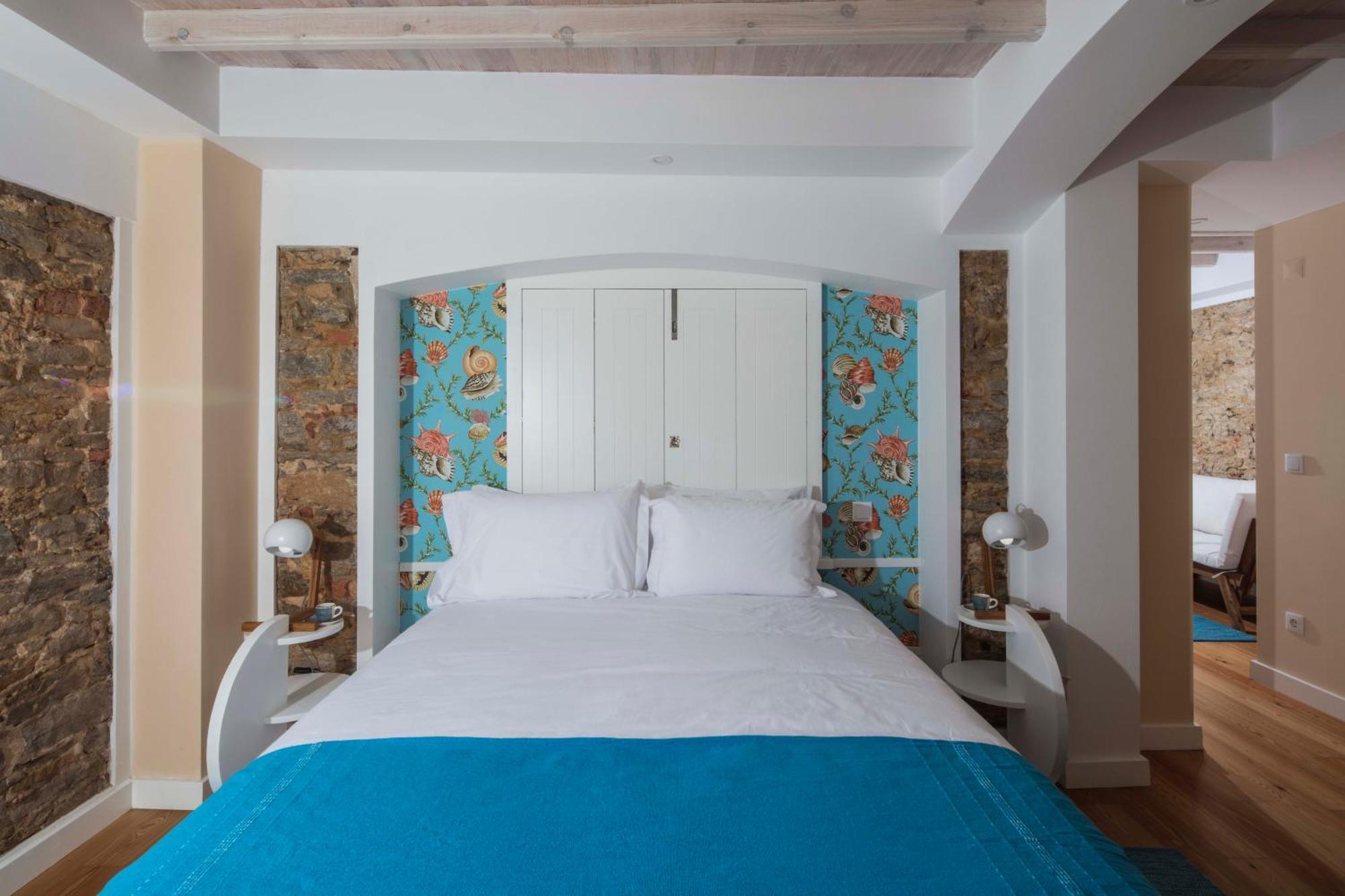 אזניאס דו מאר Chalet O Amorzinho Sintra Praia חדר תמונה